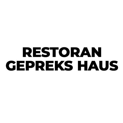 Restoran Gepreks Haus